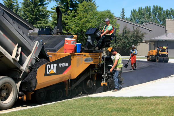 Best Custom Driveway Design and Paving in Inglenook, CT